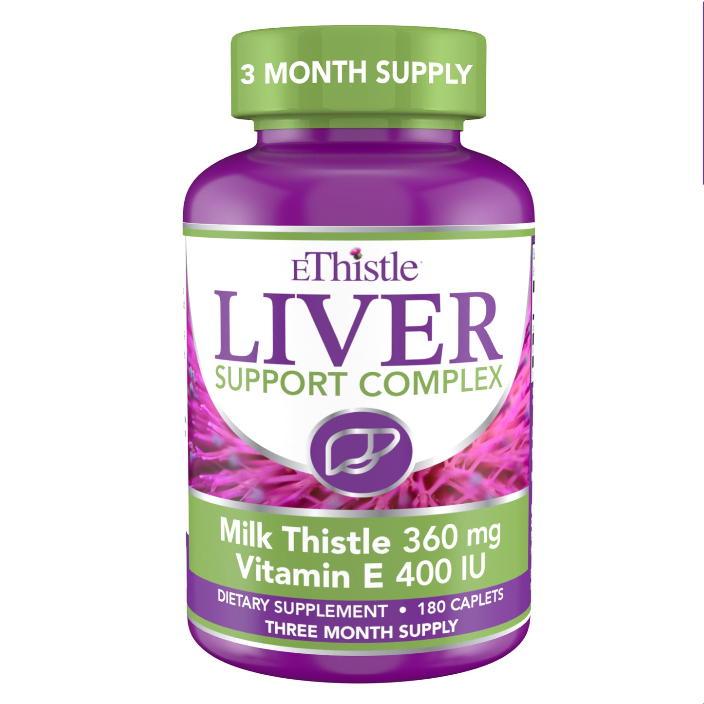 EThistle Liver Supplement