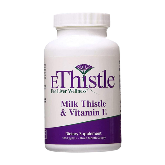 EThistle Liver Supplement