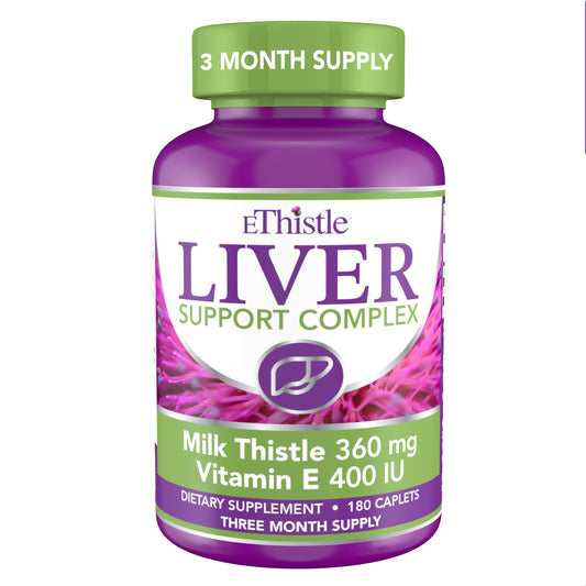 EThistle Liver Supplement