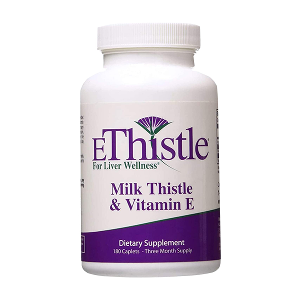 EThistle Liver Supplement